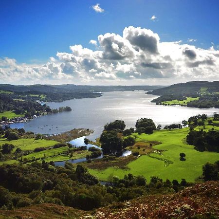 Victoria Loft Appartement Bowness-on-Windermere Buitenkant foto