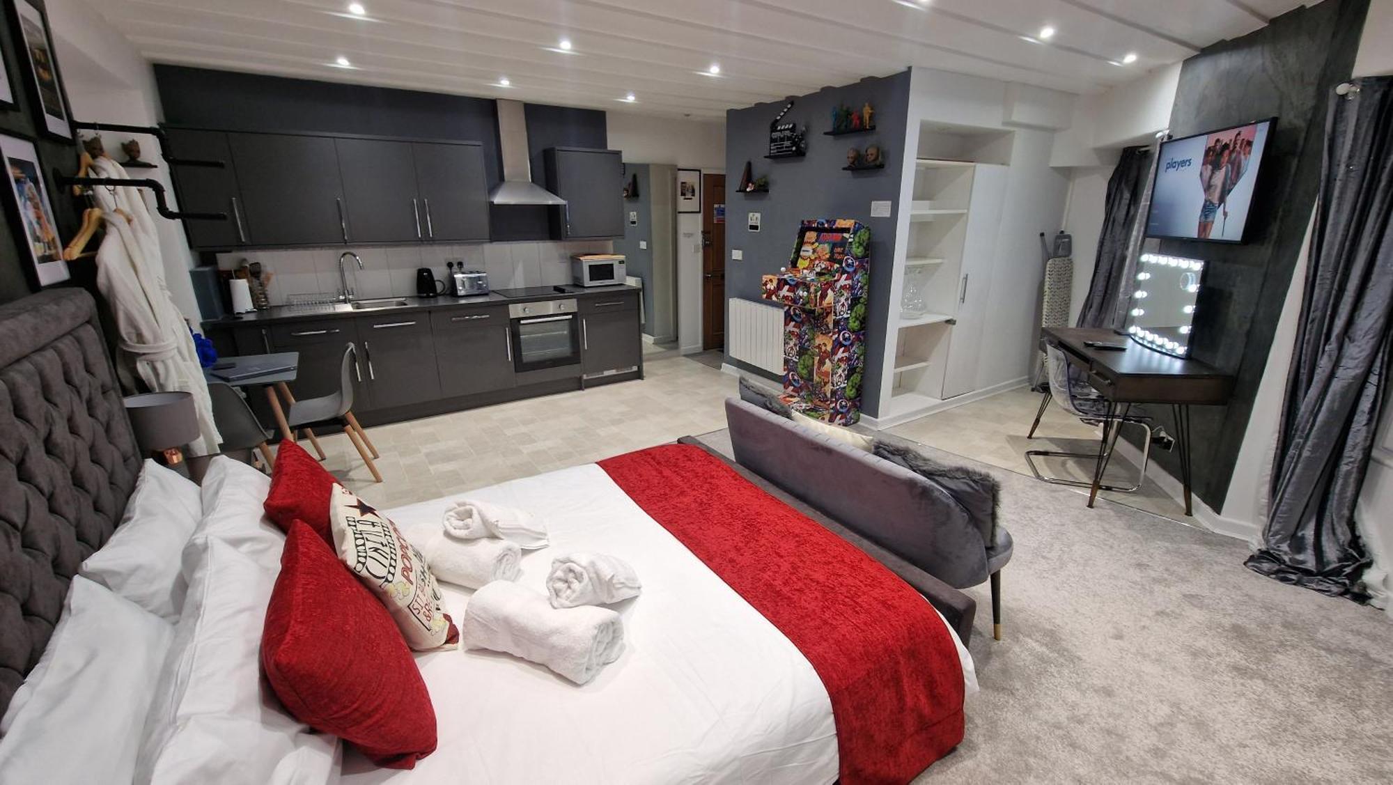 Victoria Loft Appartement Bowness-on-Windermere Buitenkant foto