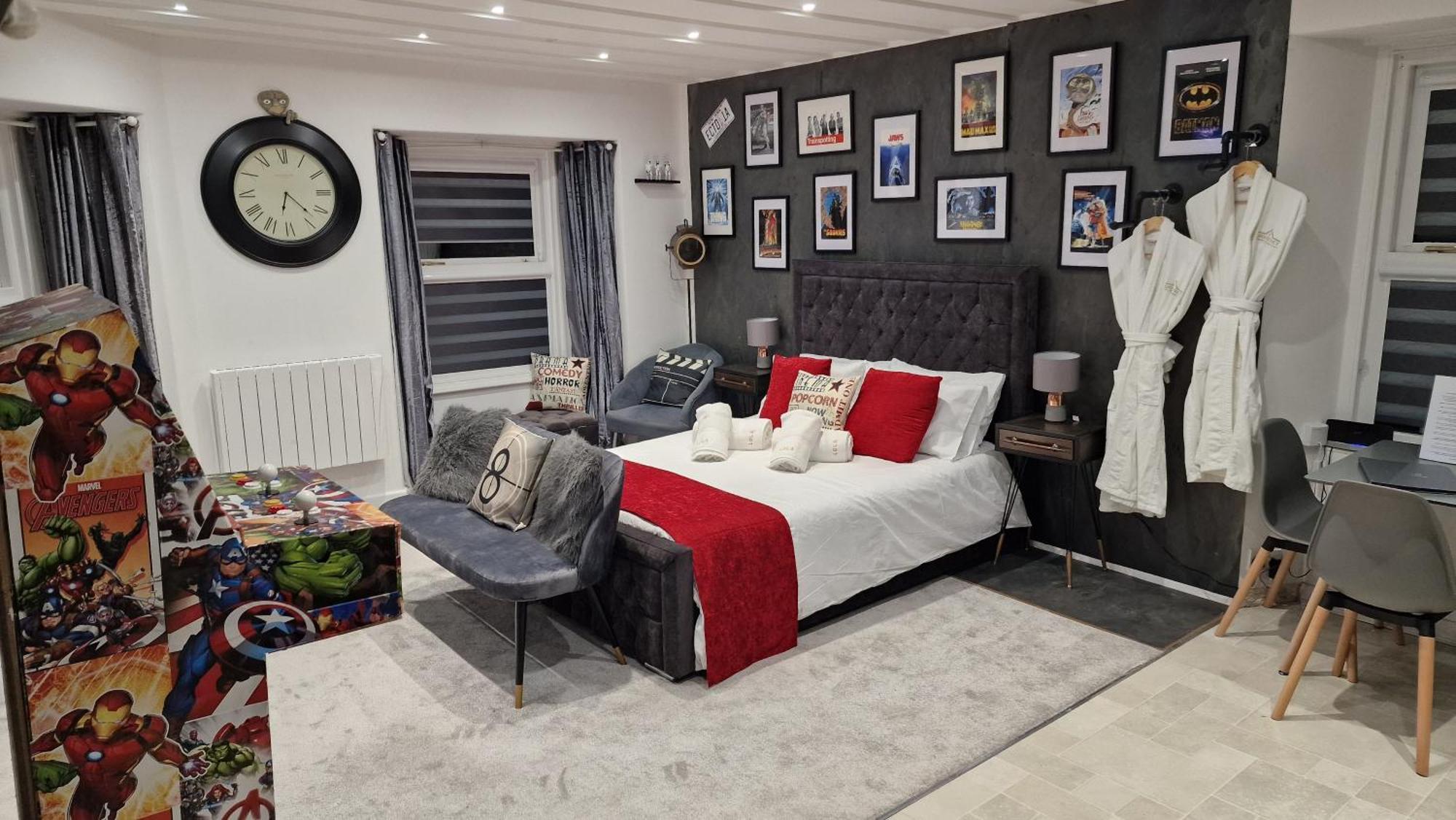 Victoria Loft Appartement Bowness-on-Windermere Buitenkant foto