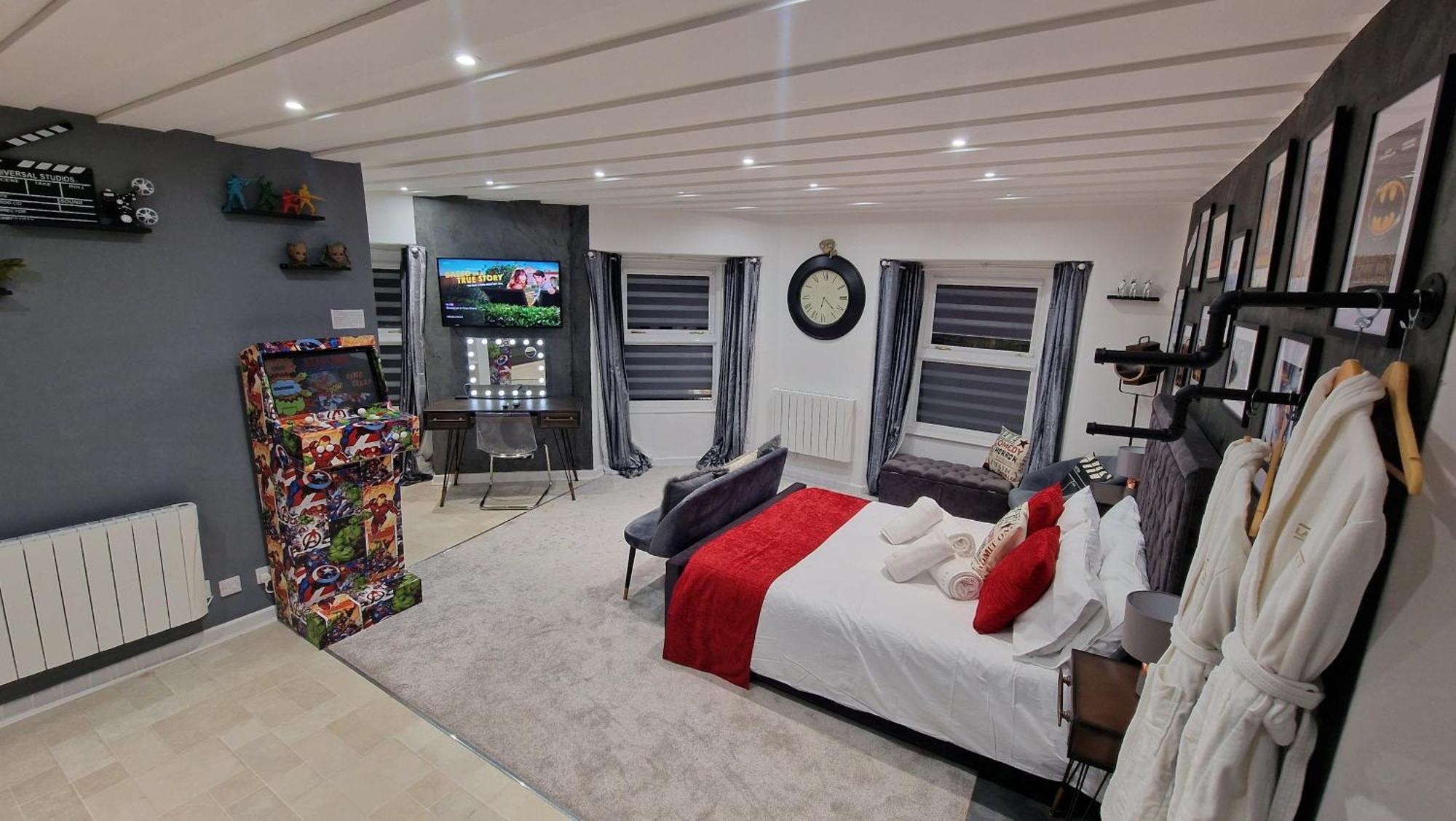 Victoria Loft Appartement Bowness-on-Windermere Buitenkant foto