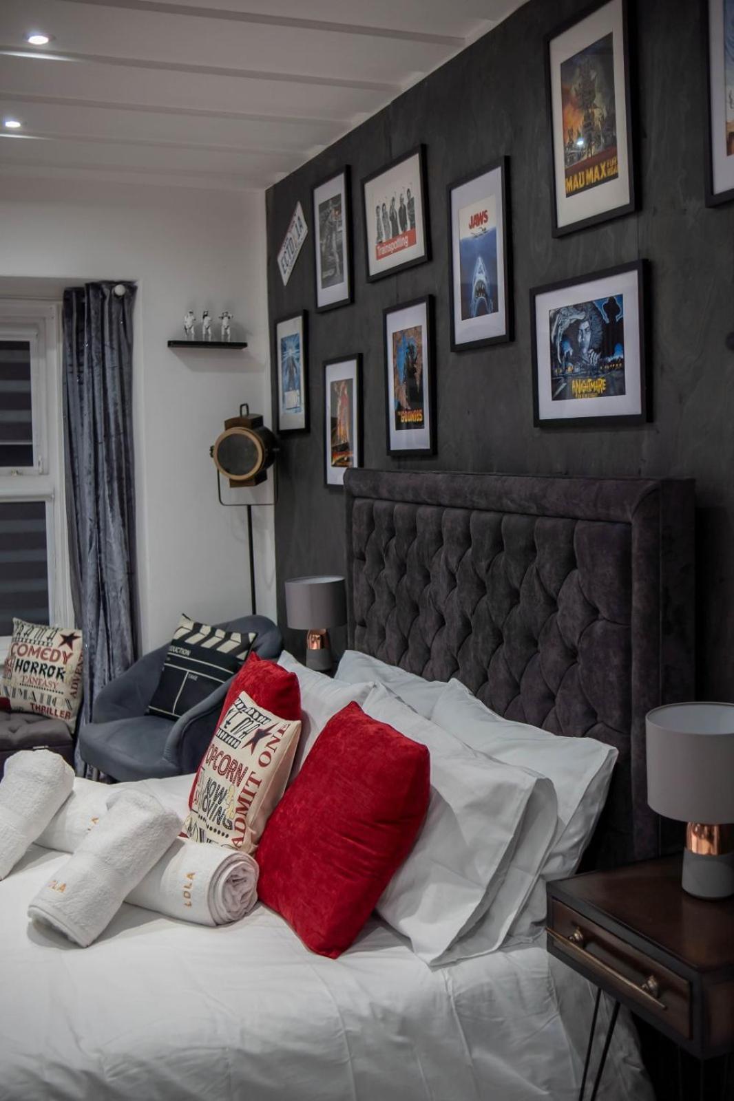 Victoria Loft Appartement Bowness-on-Windermere Buitenkant foto