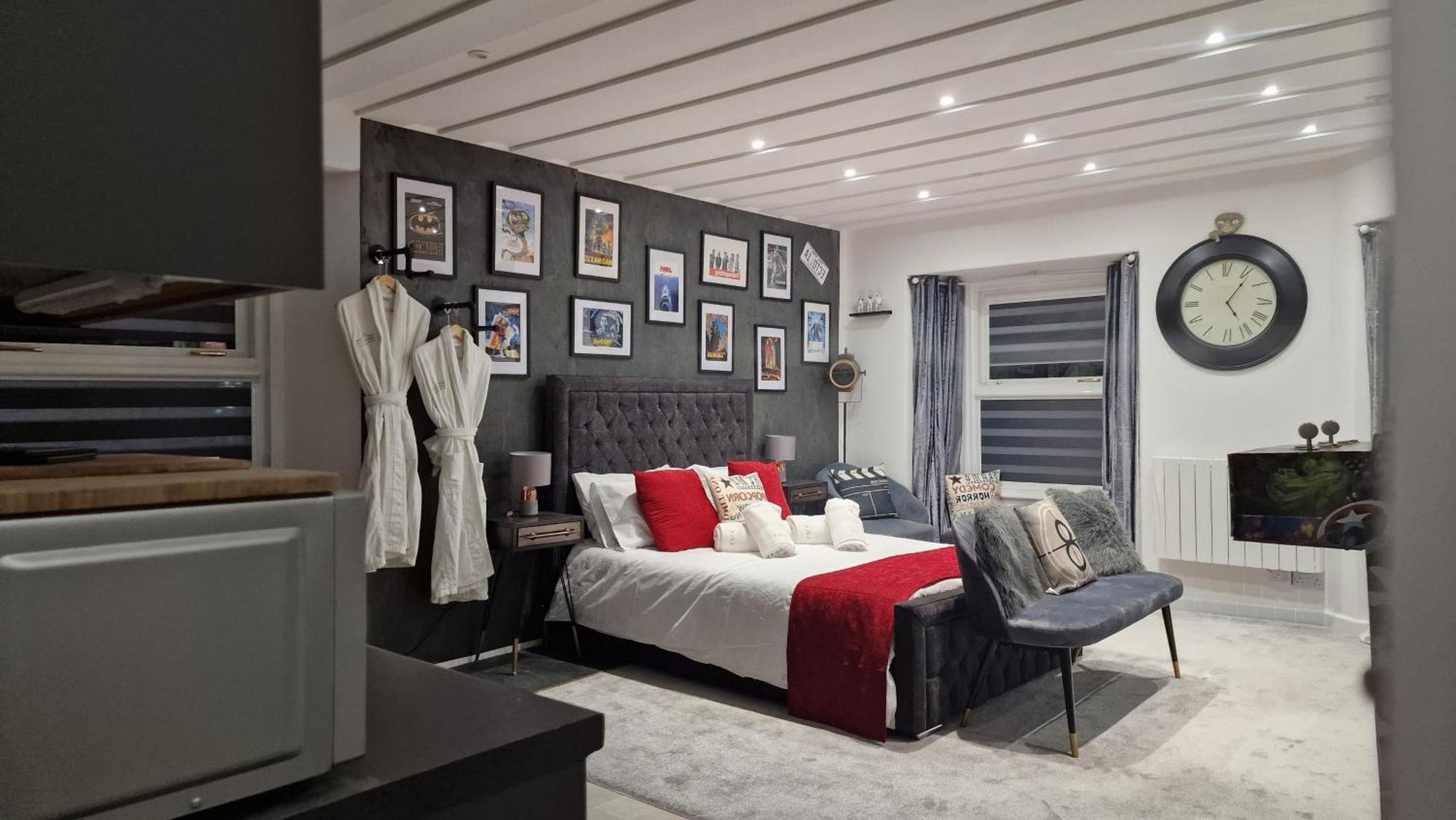 Victoria Loft Appartement Bowness-on-Windermere Buitenkant foto