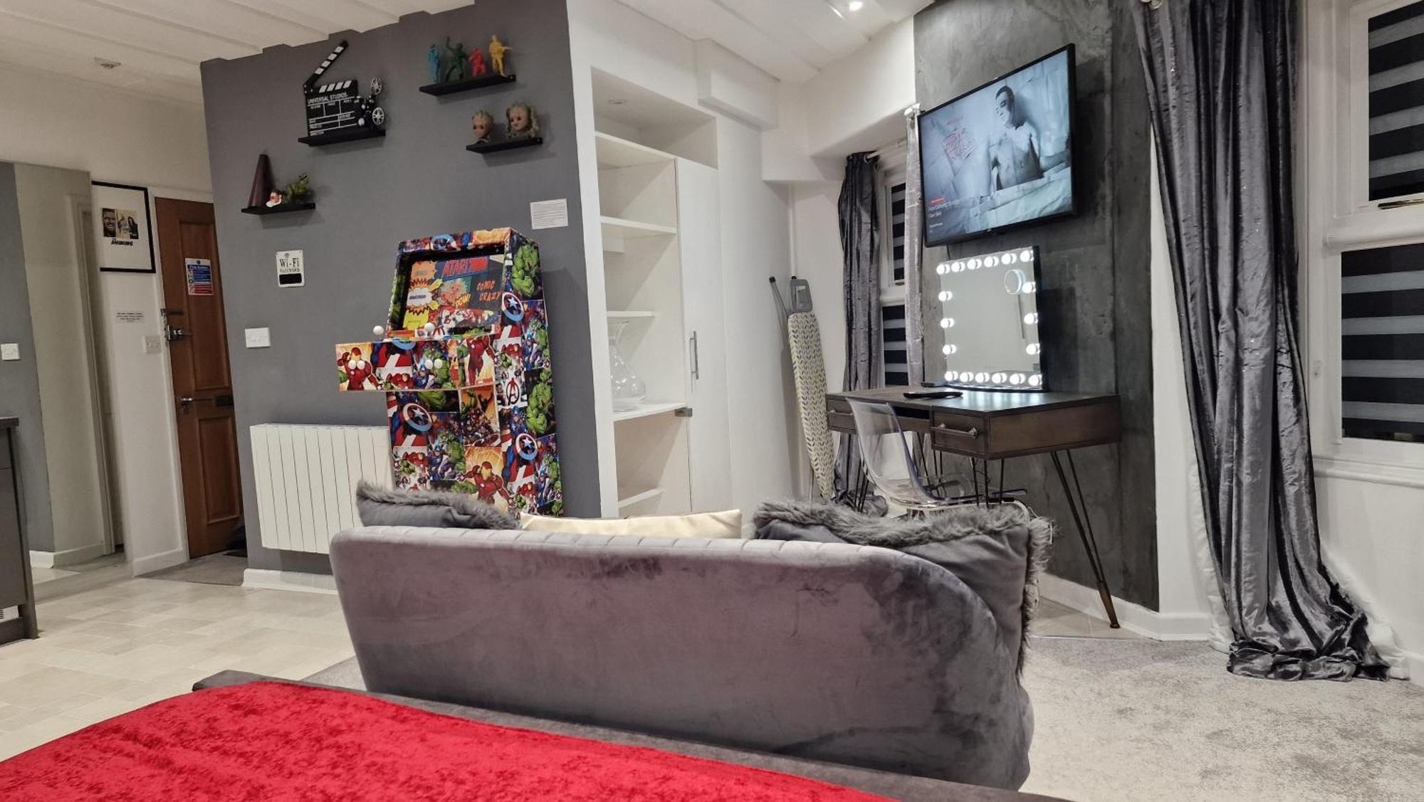 Victoria Loft Appartement Bowness-on-Windermere Buitenkant foto