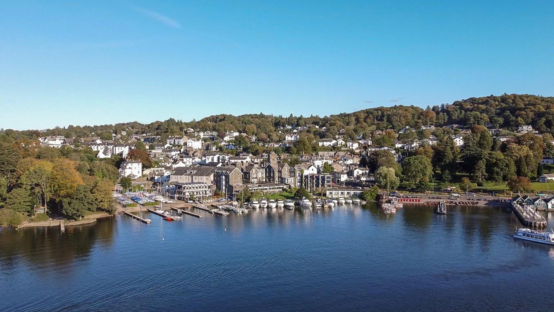 Victoria Loft Appartement Bowness-on-Windermere Buitenkant foto